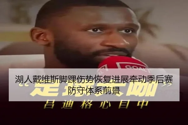 湖人戴维斯脚踝伤势恢复进展牵动季后赛防守体系前景